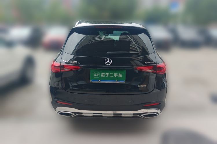 Used Mercedes-Benz GLC 2024 GLC 300 L 4MATIC Dynamic Edition 5-seater Rear