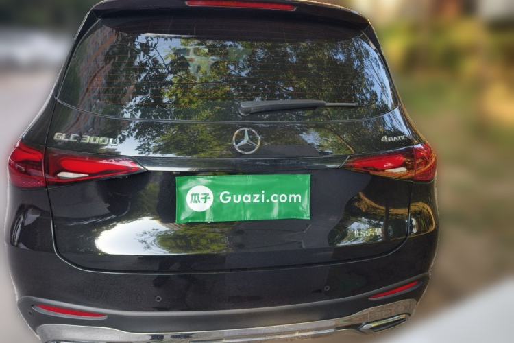 Used Mercedes-Benz GLC 2024 Refreshed GLC 300 L 4MATIC Dynamic Version 5 Seats Rear