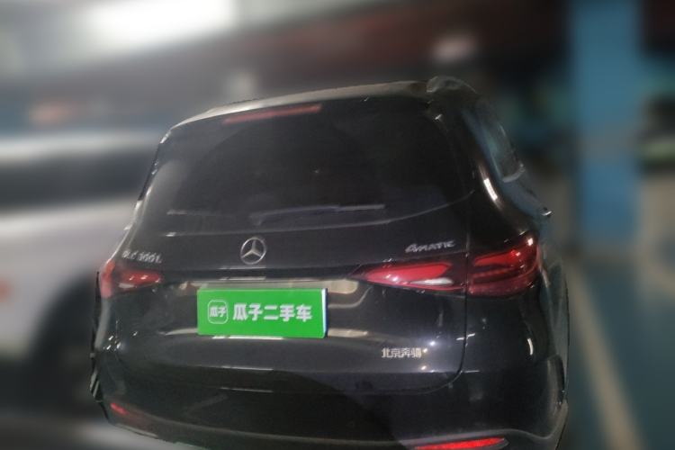 Used Mercedes-Benz GLC 2024 GLC 300 L 4MATIC Dynamic Edition 5-seater Rear