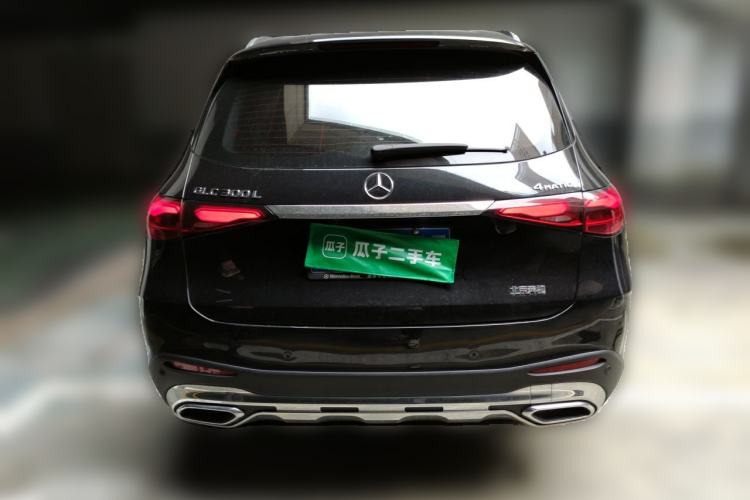 Used Mercedes-Benz GLC 2024 Refreshed GLC 300 L 4MATIC Dynamic Version 5 Seats Rear