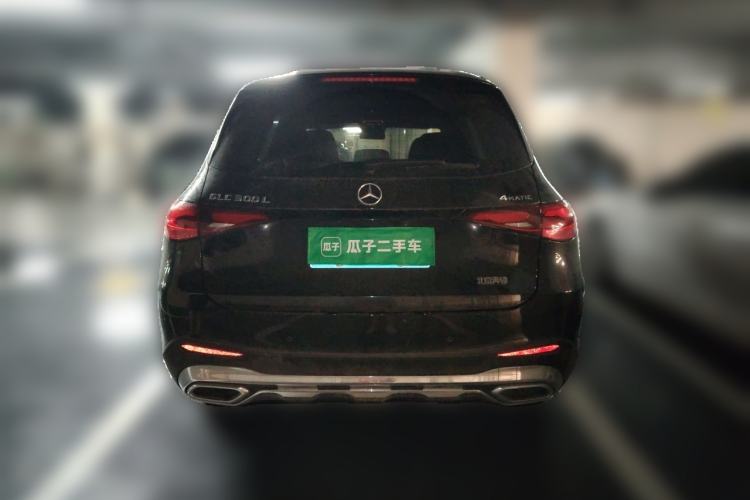 Used Mercedes-Benz GLC 2024 GLC 260 L 4MATIC Luxury Model 5 Seats Rear