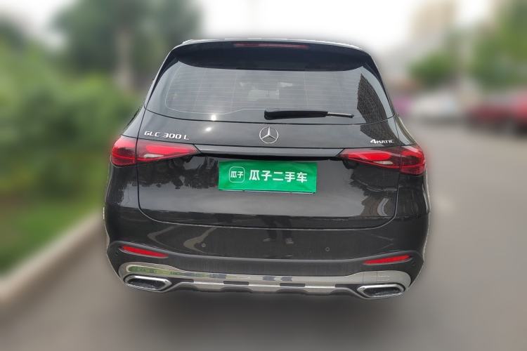 Used Mercedes-Benz GLC 2024 GLC 300 L 4MATIC Dynamic Edition 5-seater Rear