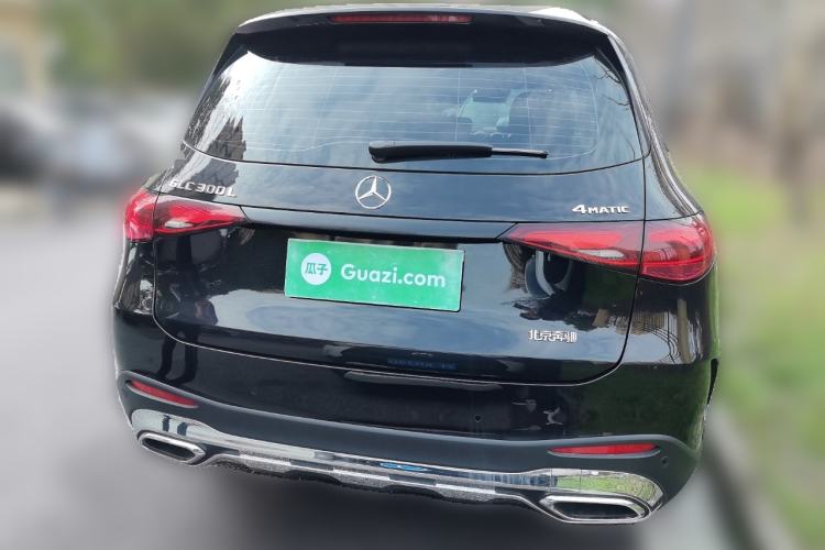Used Mercedes-Benz GLC 2024 Refreshed GLC 300 L 4MATIC Dynamic Version 7-Seater Rear