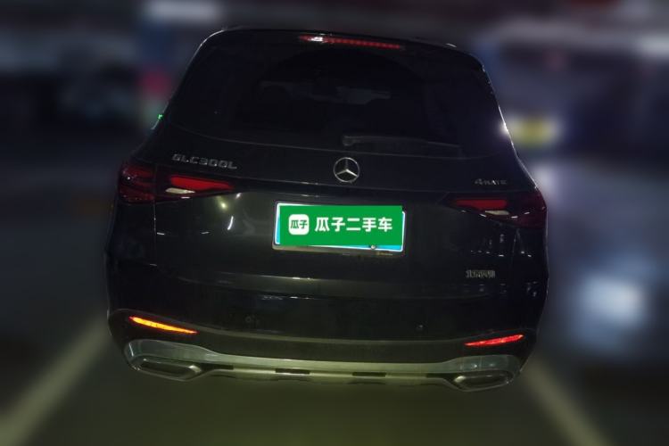 Used Mercedes-Benz GLC 2024 Refreshed GLC 300 L 4MATIC Dynamic Version 5 Seats Rear
