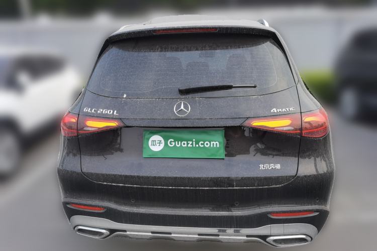 Used Mercedes-Benz GLC 2024 GLC 260 L 4MATIC Dynamic Edition 5-seater Rear