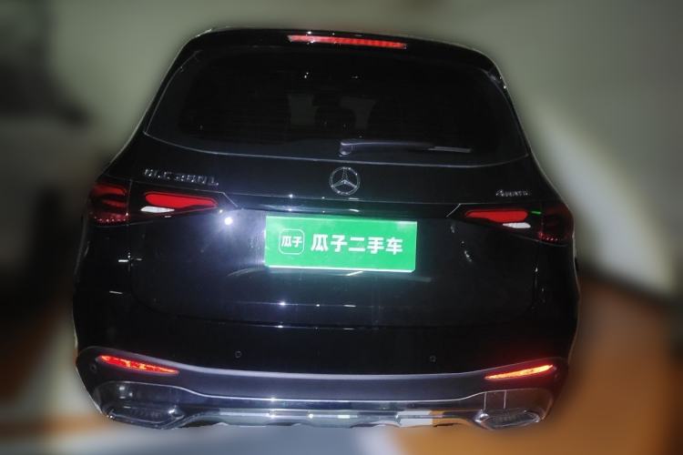 Used Mercedes-Benz GLC 2024 GLC 260 L 4MATIC Luxury Model 5 Seats Rear