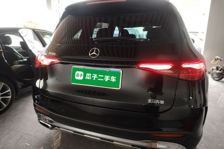 Used Mercedes-Benz GLC 2024 Refreshed GLC 300 L 4MATIC Dynamic Version 5 Seats Rear