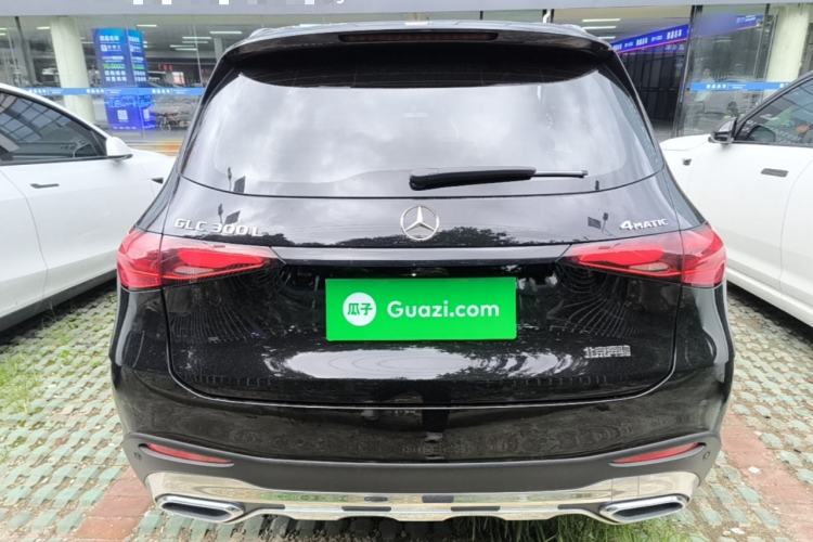 Used Mercedes-Benz GLC 2024 GLC 300 L 4MATIC Dynamic Edition 5-seater Rear