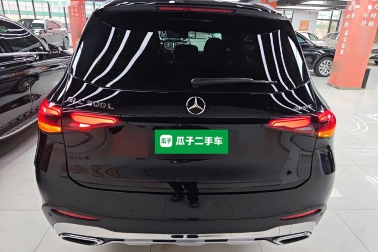 Used Mercedes-Benz GLC 2024 Refreshed GLC 300 L 4MATIC Dynamic Version 5 Seats Rear