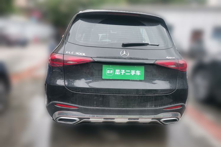 Used Mercedes-Benz GLC 2024 Refreshed GLC 300 L 4MATIC Dynamic Version 5 Seats Rear
