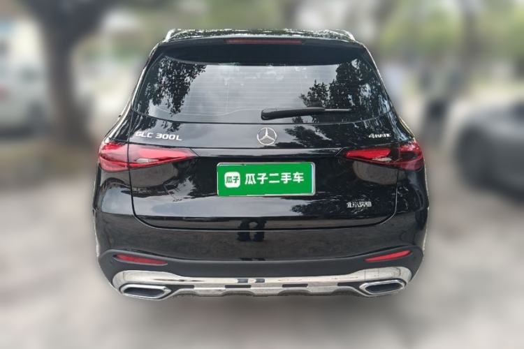 Used Mercedes-Benz GLC 2024 GLC 300 L 4MATIC Dynamic Edition 5-seater Rear