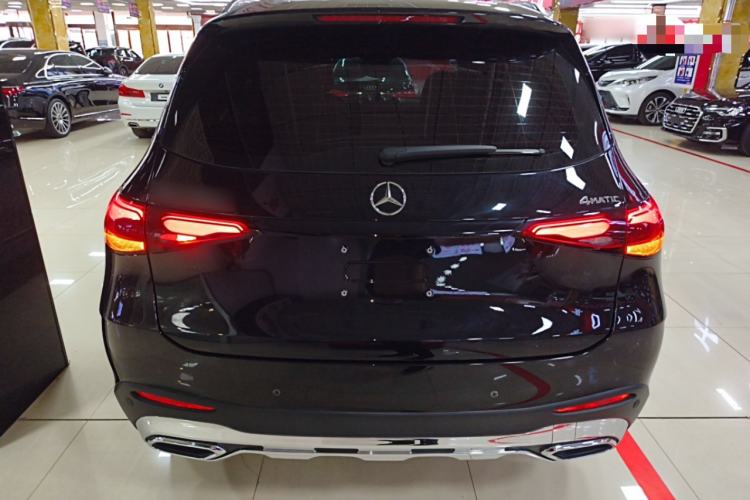Used Mercedes-Benz GLC 2024 Facelifted GLC 260 L 4MATIC Luxury Version 5 Seats Rear