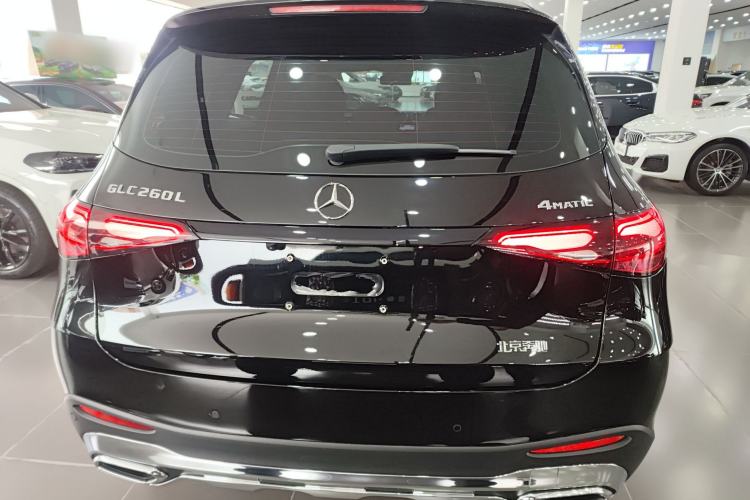 Used Mercedes-Benz GLC 2024 GLC 260 L 4MATIC Luxury Model 5 Seats Rear