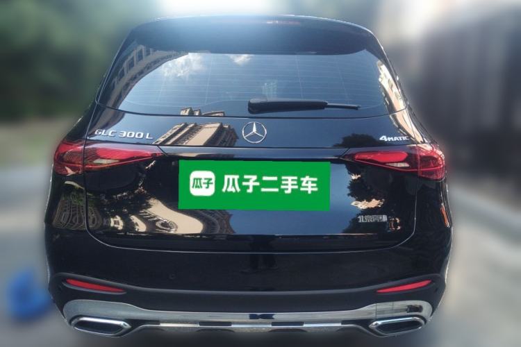 Used Mercedes-Benz GLC 2024 GLC 300 L 4MATIC Dynamic Edition 5-seater Rear