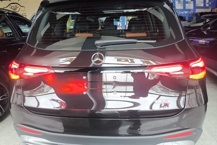 Used Mercedes-Benz GLC 2024 Refreshed GLC 260 L 4MATIC Luxury Version 7-Seater Rear