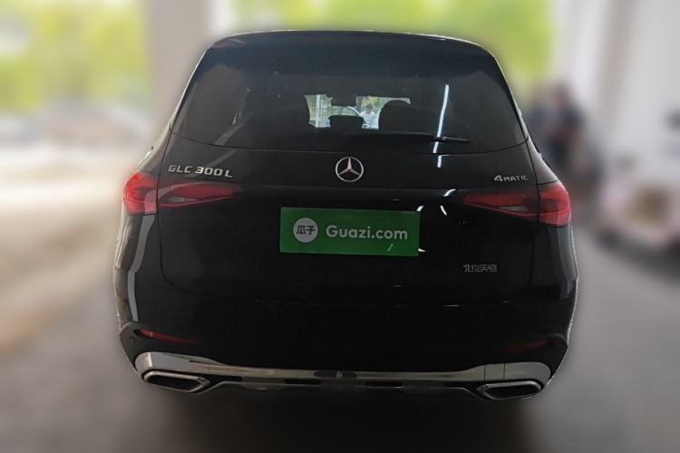 Used Mercedes-Benz GLC 2024 GLC 300 L 4MATIC Dynamic Edition 7-seater Rear