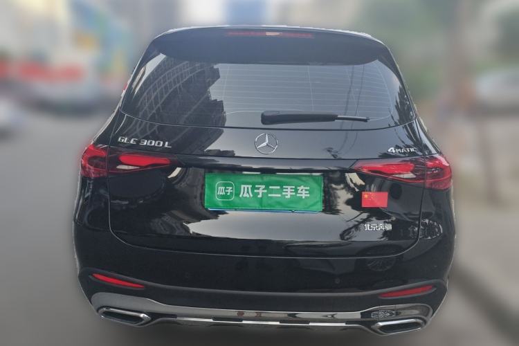 Used Mercedes-Benz GLC 2024 GLC 300 L 4MATIC Dynamic Edition 5-seater Rear