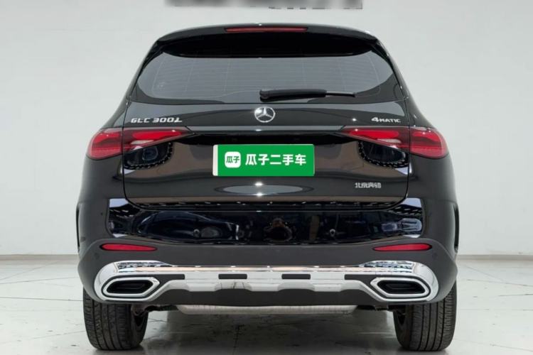 Used Mercedes-Benz GLC 2024 Refreshed GLC 300 L 4MATIC Dynamic Version 7-Seater Rear