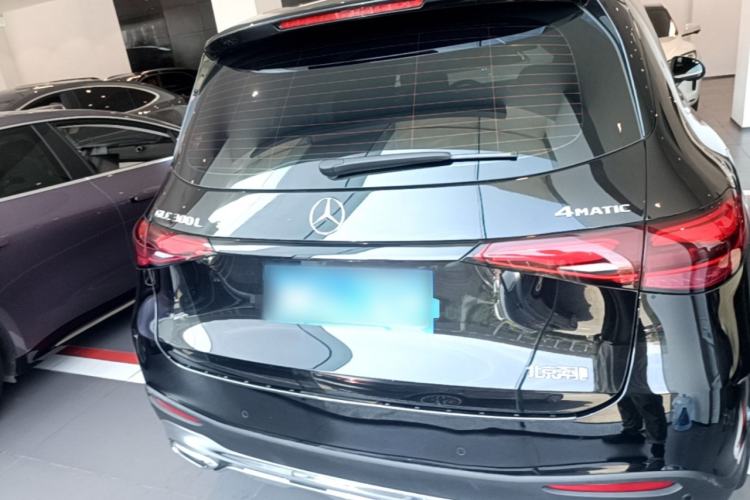 Used Mercedes-Benz GLC 2024 GLC 300 L 4MATIC Luxury Model 5 Seats Rear