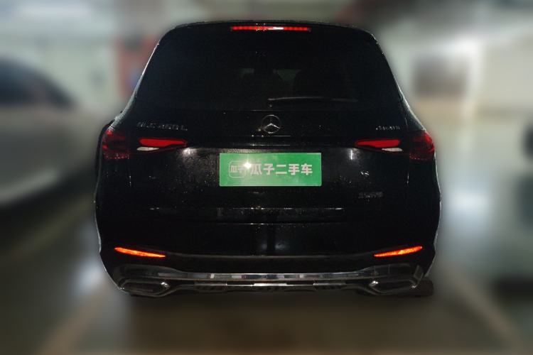 Used Mercedes-Benz GLC 2024 Facelifted GLC 260 L 4MATIC Luxury Version 5 Seats Rear