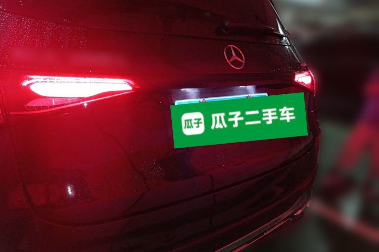 Used Mercedes-Benz GLC 2024 GLC 300 L 4MATIC Dynamic Edition 5-seater Rear