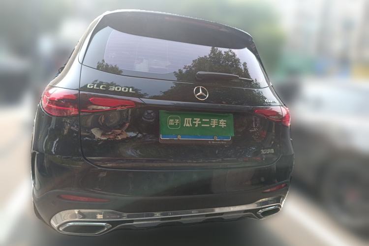 Used Mercedes-Benz GLC 2024 Refreshed GLC 300 L 4MATIC Dynamic Version 5 Seats Rear