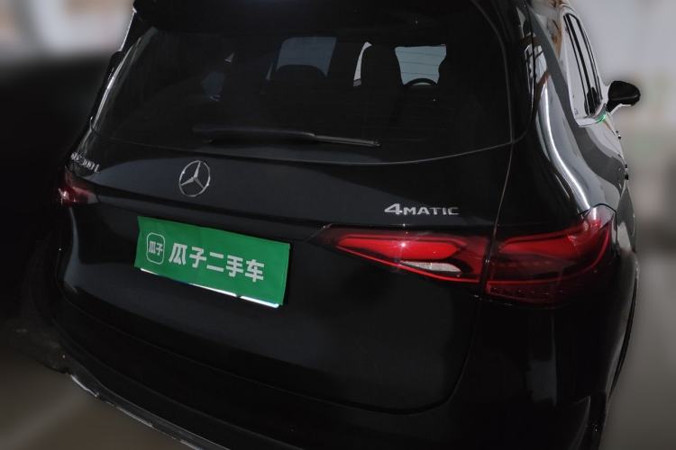 Used Mercedes-Benz GLC 2024 GLC 300 L 4MATIC Dynamic Edition 5-seater Rear