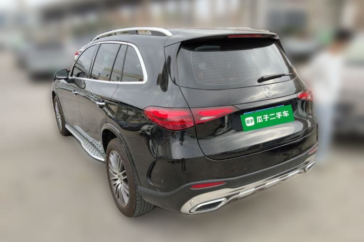 Used Mercedes-Benz GLC 2024 GLC 300 L 4MATIC Dynamic Edition 7-seater Rear Left 45 Deg