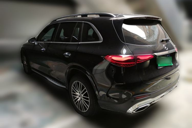 Used Mercedes-Benz GLC 2024 Refreshed GLC 300 L 4MATIC Dynamic Version 5 Seats Rear Left 45 Deg