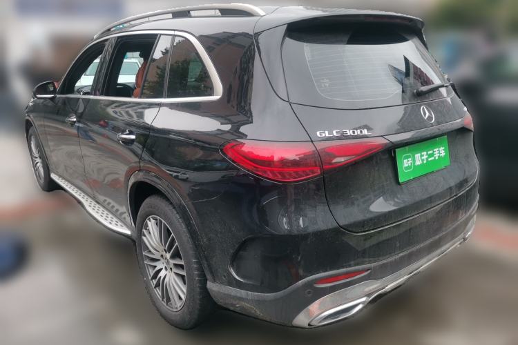Used Mercedes-Benz GLC 2024 Refreshed GLC 300 L 4MATIC Dynamic Version 5 Seats Rear Left 45 Deg