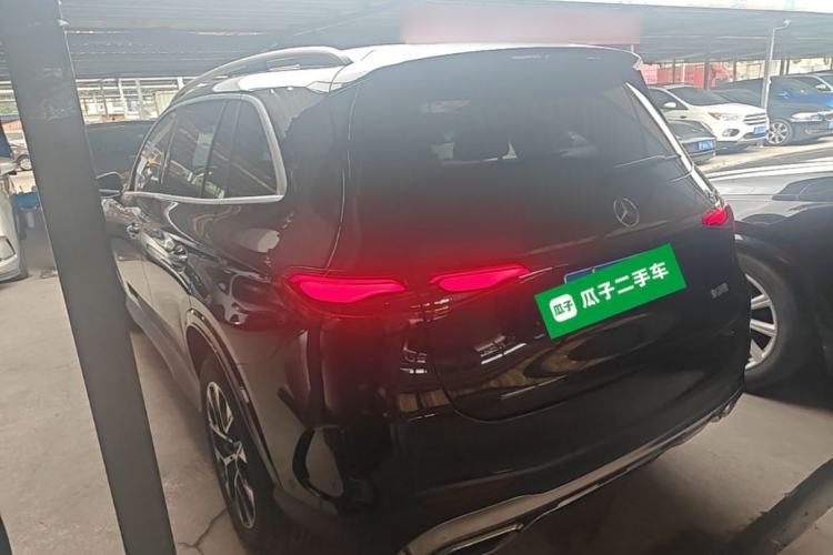 Used Mercedes-Benz GLC 2024 Facelifted GLC 260 L 4MATIC Luxury Version 5 Seats Rear Left 45 Deg