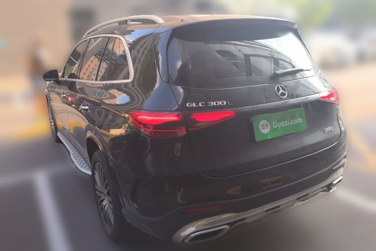 Used Mercedes-Benz GLC 2024 Refreshed GLC 300 L 4MATIC Dynamic Version 5 Seats Rear Left 45 Deg