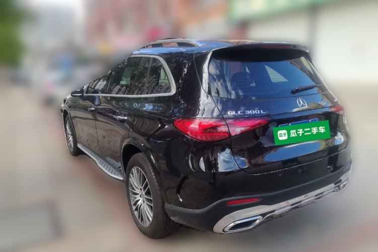 Used Mercedes-Benz GLC 2024 Refreshed GLC 300 L 4MATIC Dynamic Version 5 Seats Rear Left 45 Deg
