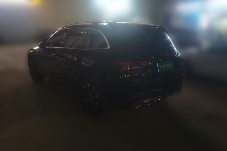 Used Mercedes-Benz GLC 2024 GLC 260 L 4MATIC Dynamic Edition 5-seater Rear Left 45 Deg