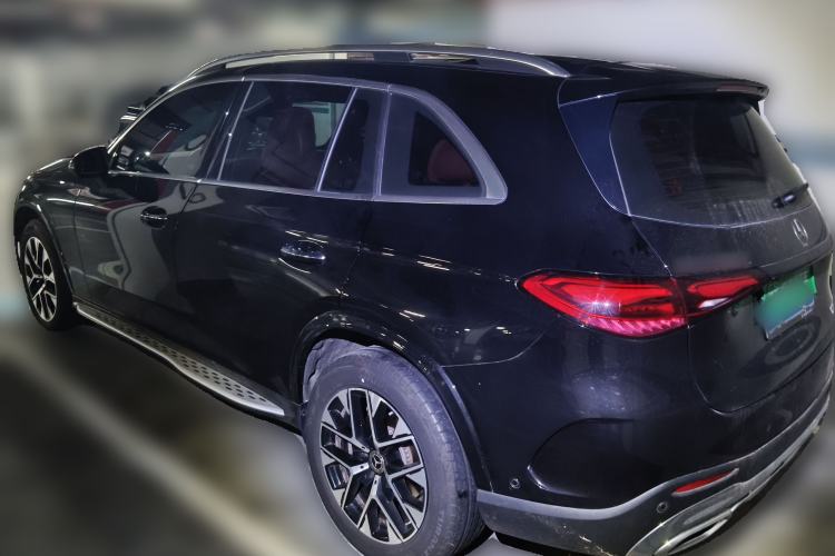 Used Mercedes-Benz GLC 2024 Facelifted GLC 260 L 4MATIC Luxury Version 5 Seats Rear Left 45 Deg