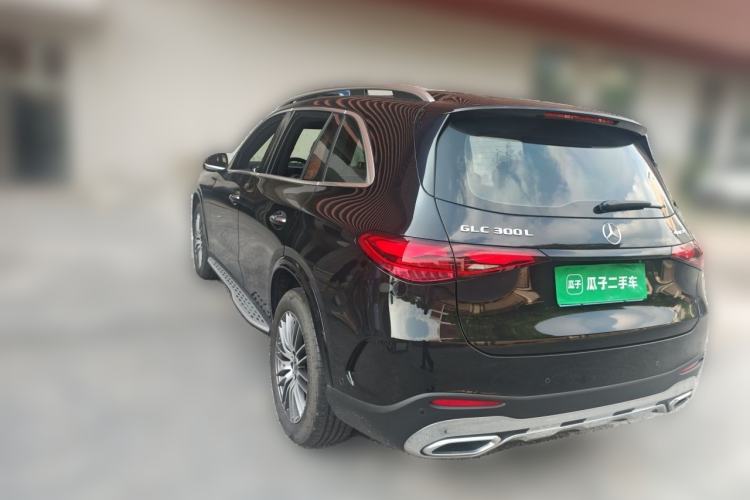 Used Mercedes-Benz GLC 2024 Refreshed GLC 300 L 4MATIC Dynamic Version 5 Seats Rear Left 45 Deg