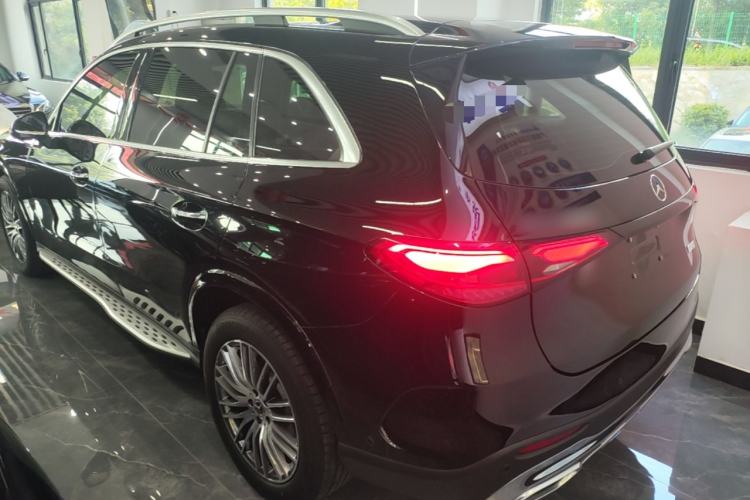Used Mercedes-Benz GLC 2024 GLC 300 L 4MATIC Dynamic Edition 5-seater Rear Left 45 Deg