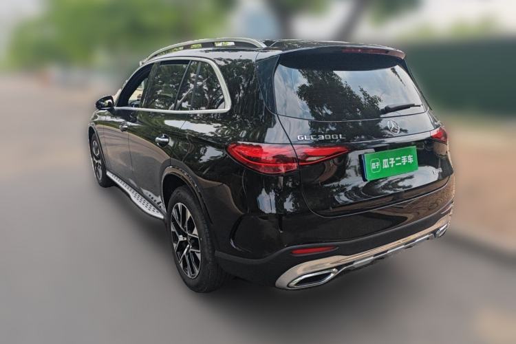 Used Mercedes-Benz GLC 2024 Facelifted GLC 260 L 4MATIC Luxury Version 5 Seats Rear Left 45 Deg
