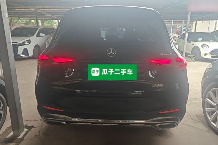 Used Mercedes-Benz GLC 2024 Facelifted GLC 260 L 4MATIC Luxury Version 5 Seats Rear