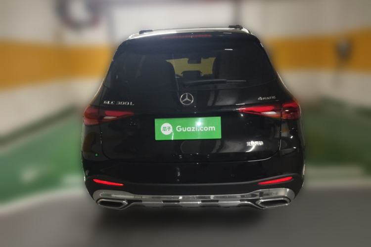 Used Mercedes-Benz GLC 2024 GLC 300 L 4MATIC Dynamic Edition 7-seater Rear