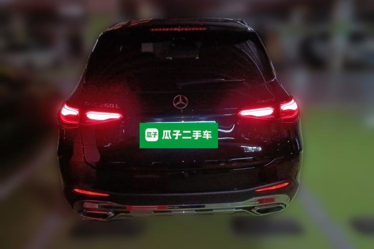 Used Mercedes-Benz GLC 2024 GLC 260 L 4MATIC Luxury Model 5 Seats Rear