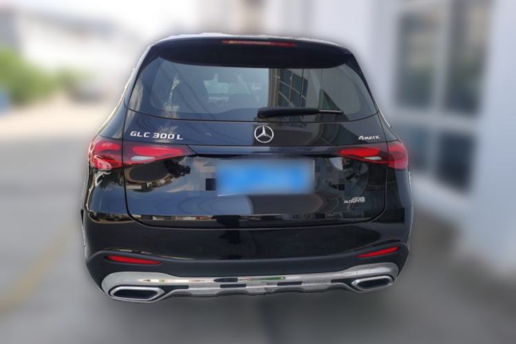 Used Mercedes-Benz GLC 2024 GLC 300 L 4MATIC Dynamic Edition 5-seater Rear