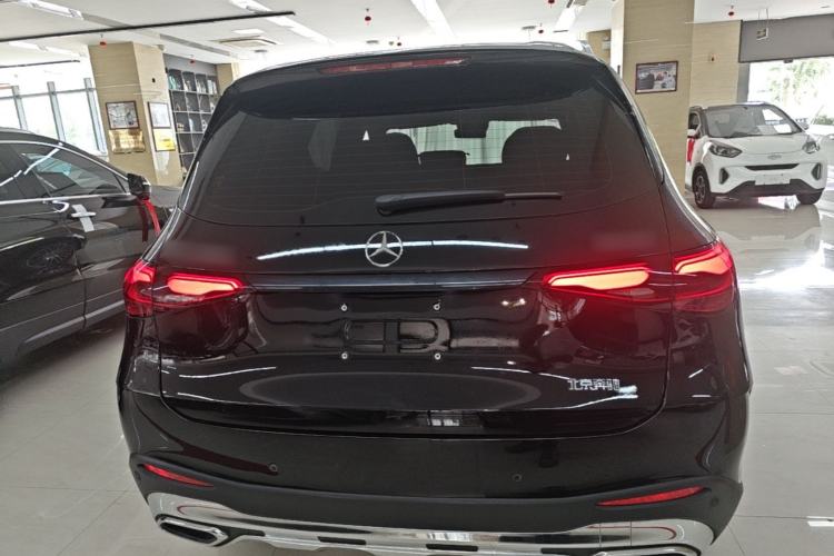 Used Mercedes-Benz GLC 2024 GLC 300 L 4MATIC Dynamic Edition 7-seater Rear