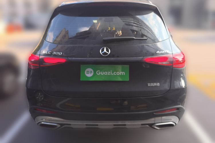 Used Mercedes-Benz GLC 2024 Refreshed GLC 300 L 4MATIC Dynamic Version 5 Seats Rear