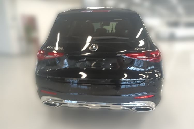 Used Mercedes-Benz GLC 2024 GLC 300 L 4MATIC Dynamic Edition 5-seater Rear