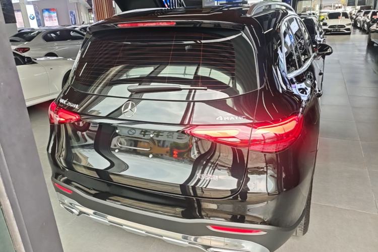 Used Mercedes-Benz GLC 2024 GLC 260 L 4MATIC Dynamic Edition 5-seater Rear