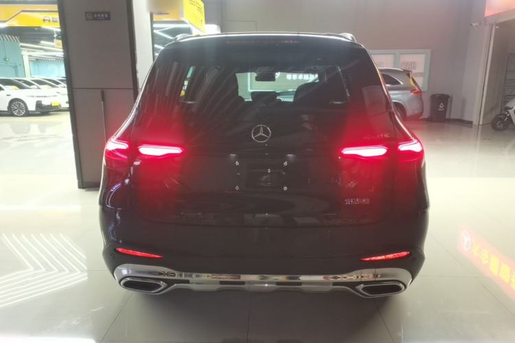 Used Mercedes-Benz GLC 2024 GLC 300 L 4MATIC Luxury Model 7 Seats Rear