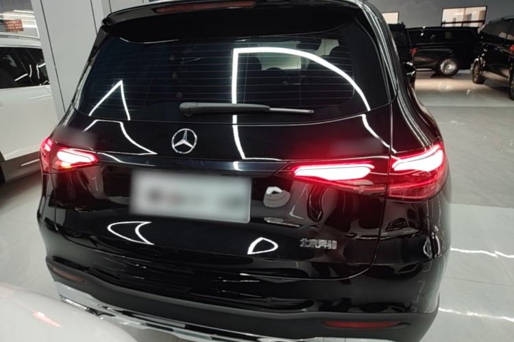 Used Mercedes-Benz GLC 2024 GLC 260 L 4MATIC Dynamic Edition 5-seater Rear