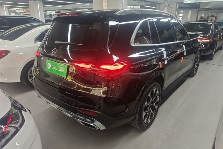 Used Mercedes-Benz GLC 2024 Facelifted GLC 260 L 4MATIC Luxury Version 5 Seats Rear Right 45 Deg