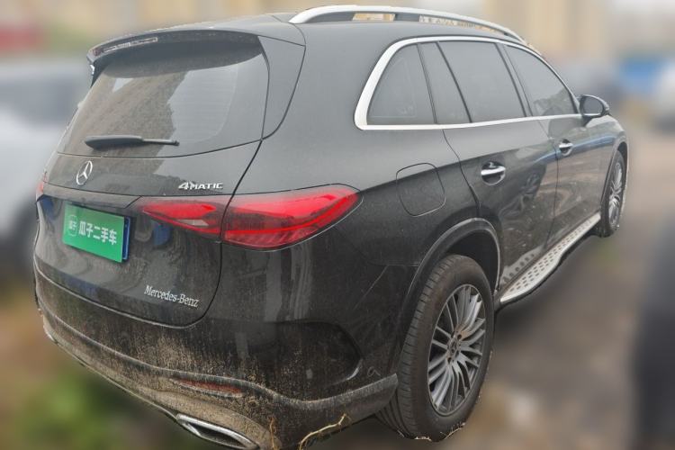 Used Mercedes-Benz GLC 2024 Refreshed GLC 300 L 4MATIC Dynamic Version 5 Seats Rear Right 45 Deg